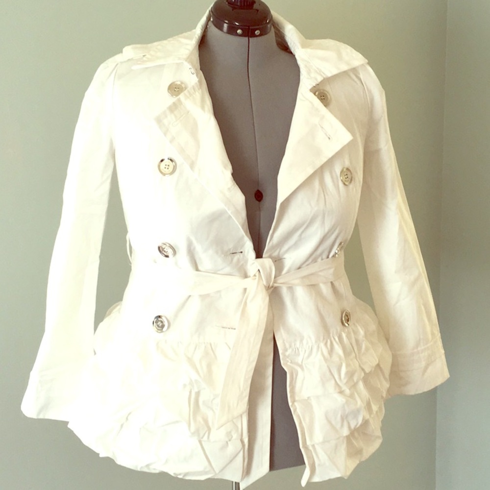 Express coat